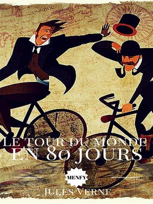 cover image of Le tour du monde en 80 jours